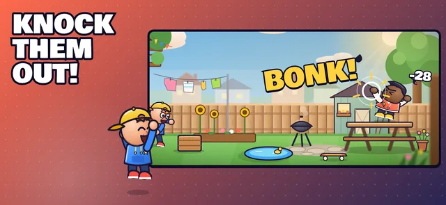 Backyard Wars screenshot 2