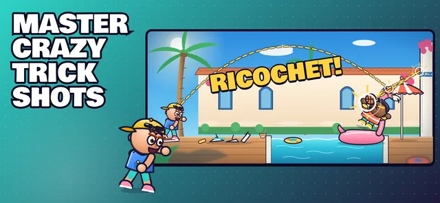 Backyard Wars screenshot 3