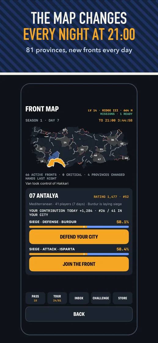 CEPHE 81 screenshot 2