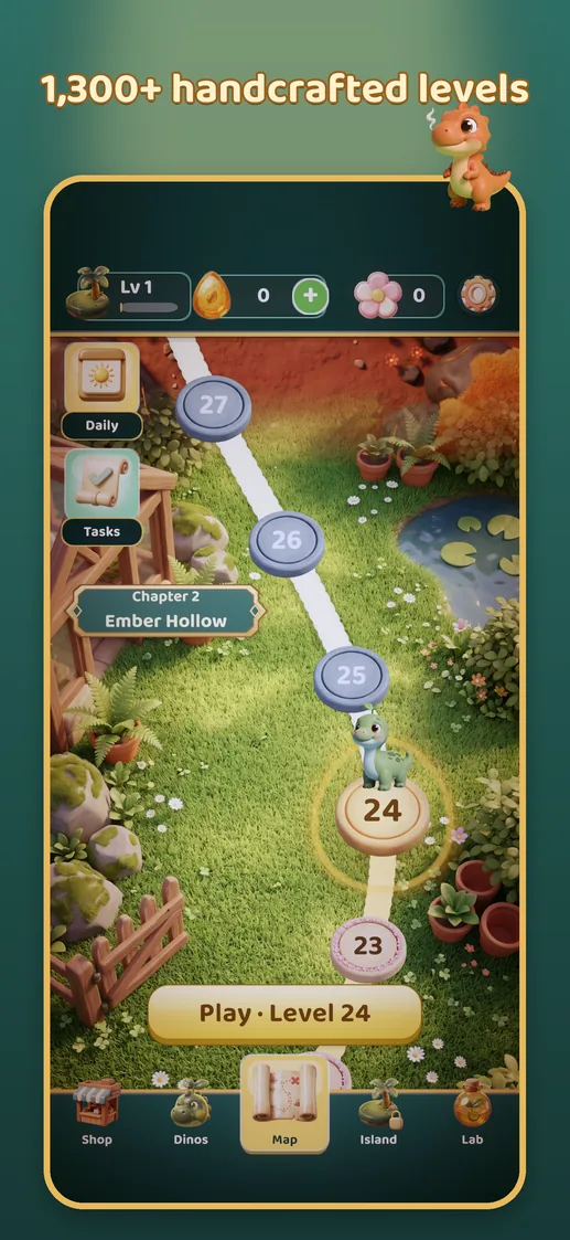 Dino Hatch screenshot 2