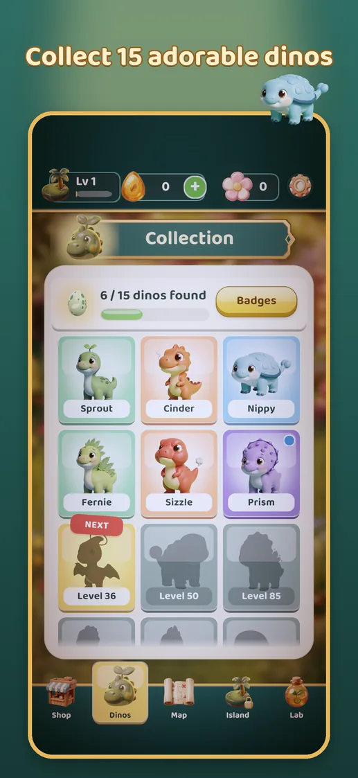 Dino Hatch screenshot 3