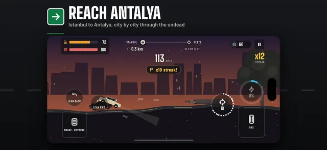 Kıyamet Yolu: Türkiye screenshot
